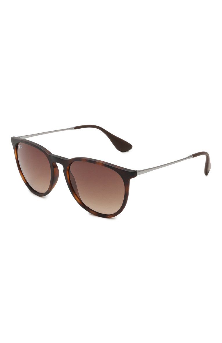 Женские солнцезащитные очки RAY-BAN коричневого цвета, арт. 4171-865/13 | Фото 1 (Статус проверки: Проверена категория, Требуются правки; Тип очков: С/з; Региональные ограничения белый список (Axapta Mercury): RU, Не проставлено; Нос: Не проставлено; Кросс-КТ: С/з-унисекс; Материал: Металл; Очки форма: Круглые; Оптика Гендер: оптика-унисекс)