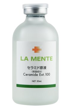 Экстракт церамидов ceramide ext.100 (50ml) LA MENTE бесцветного цвета, арт. 4543802000930 | Фото 1 (Региональные ограничения белый список (Axapta Mercury): Не проставлено; Нос: Не проставлено; Тип продукта: Сыворотки; Назначение: Для лица)