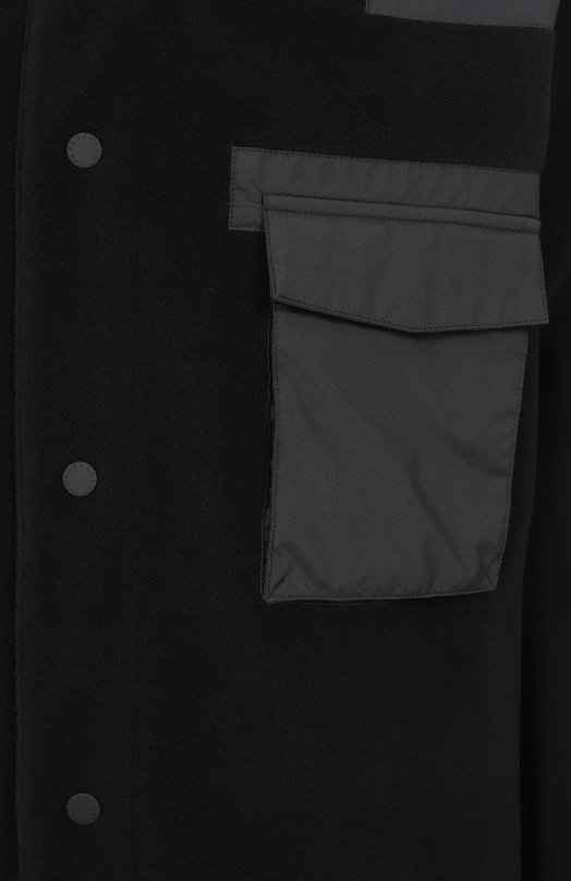 Куртка-рубашка Paul&Shark 15313339/3XL Чёрный  15313339/3XL Фото 6