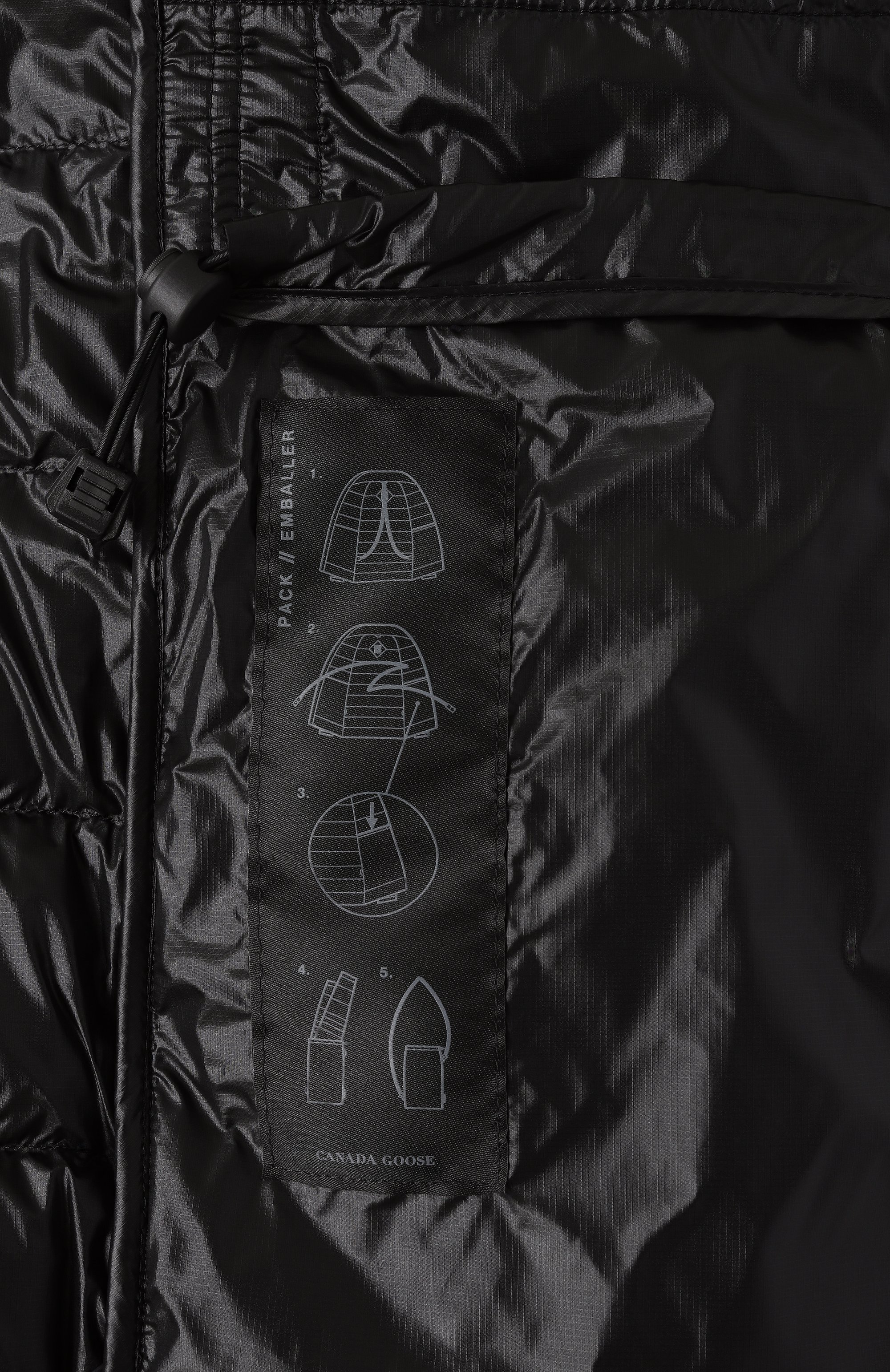 Пуховая куртка crofton CANADA GOOSE, арт. 2227MB, фото 8