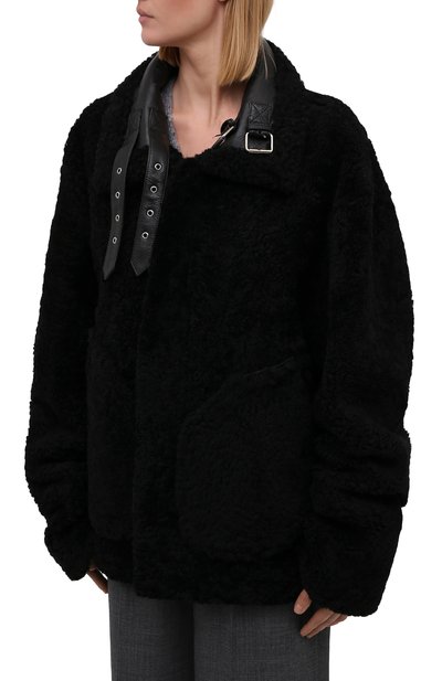 Двусторонняя дубленка VETEMENTS, арт. UA52JA950BL 2408/W, фото 3