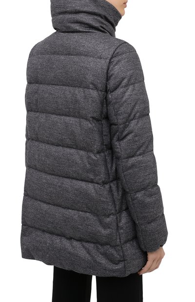 Пуховик MONCLER, арт. F2-093-1B542-00-54APF, фото 4