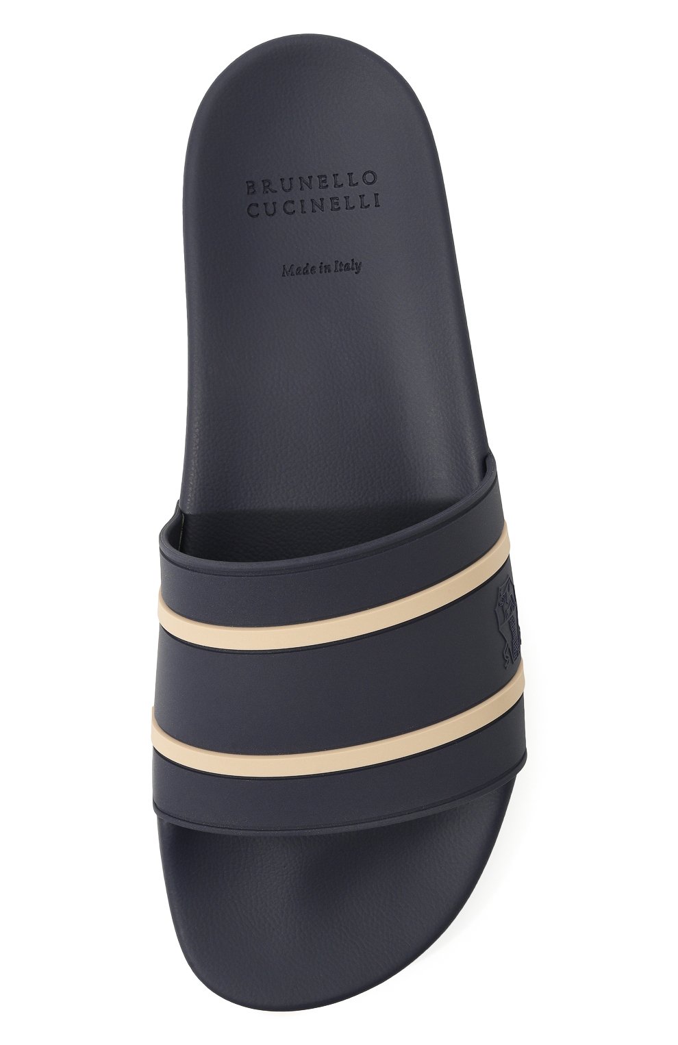 Шлепанцы BRUNELLO CUCINELLI, арт. MZUP0SR302, фото 6