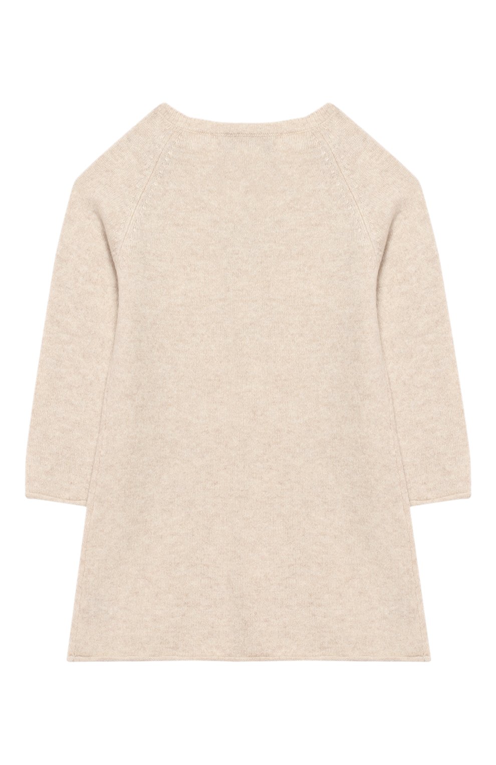 Кашемировое платье OSCAR ET VALENTINE, арт. ROB01HAPPYM, фото 2