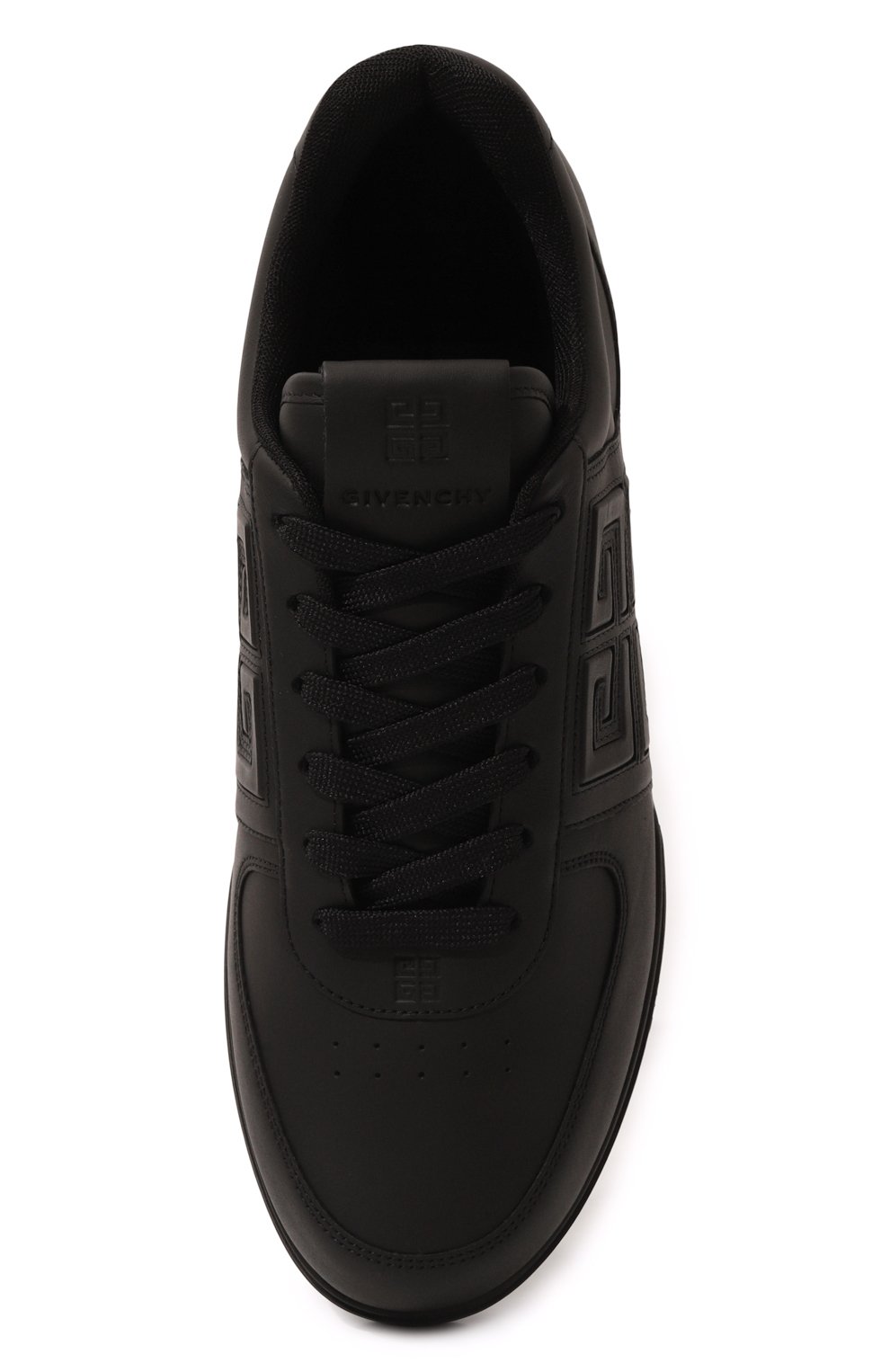 Кожаные кеды g4 GIVENCHY, арт. BH007W, фото 6