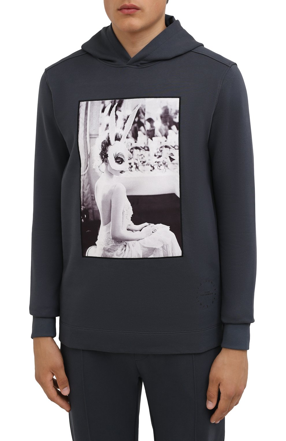 Хлопковое худи LIMITATO, арт. MAKE UP/H00DIE, фото 3