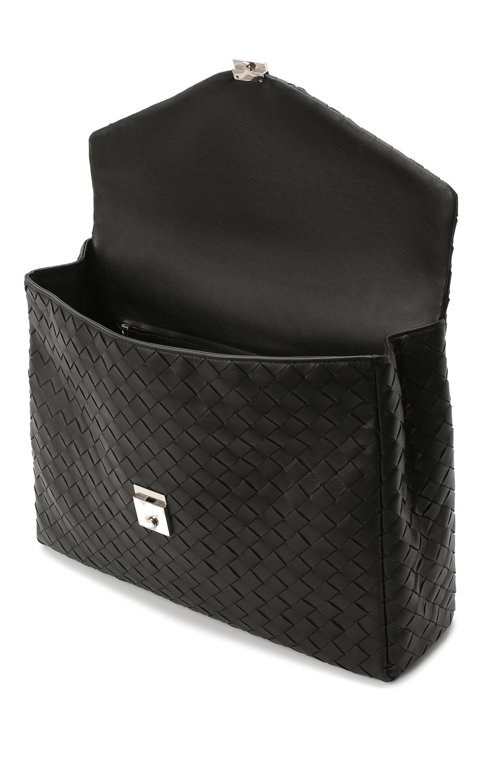 Кожаный портфель BOTTEGA VENETA, арт. 630239/VCRL2, фото 4