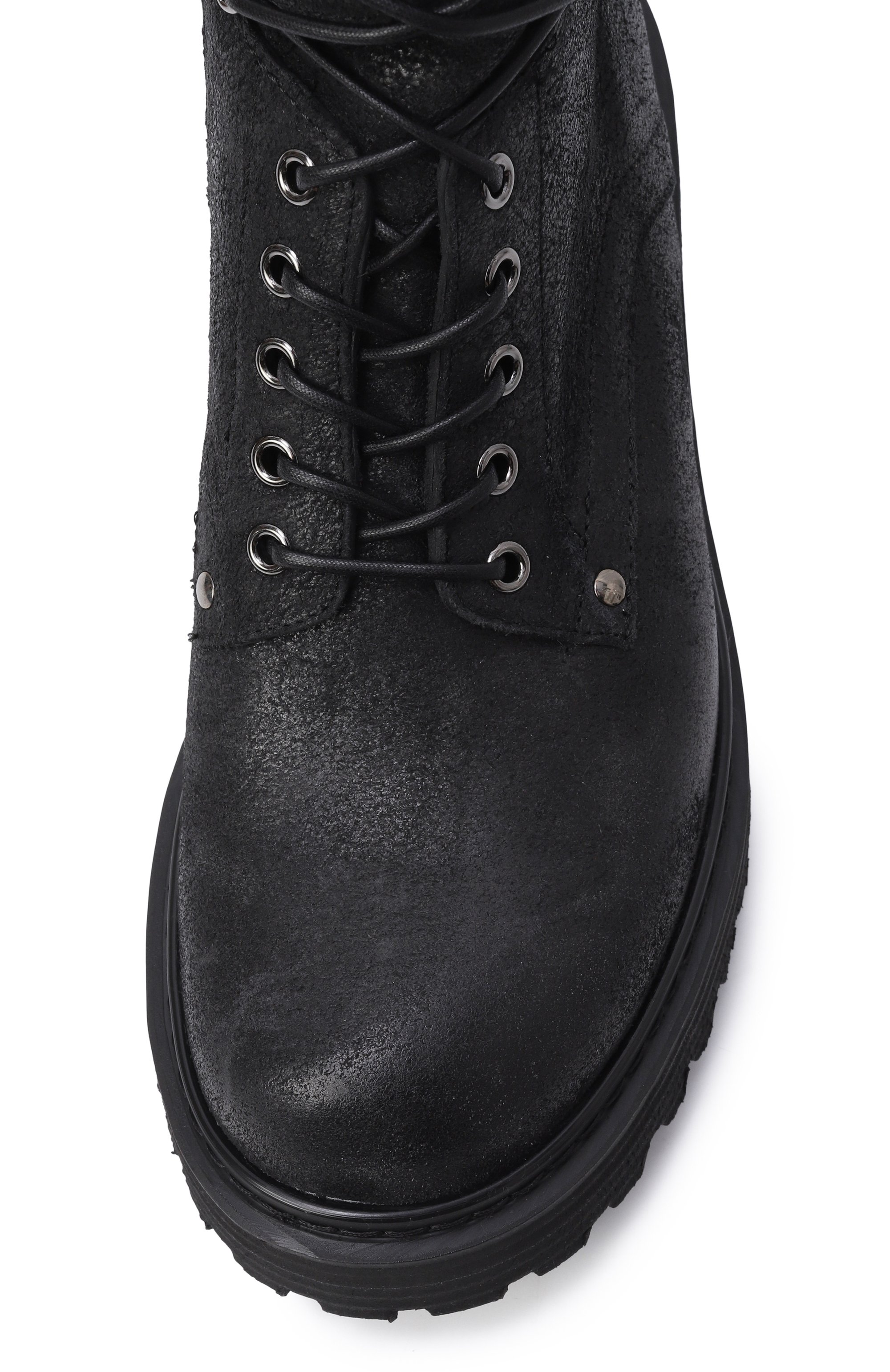 Замшевые ботинки PREMIATA, арт. M7112/0LD, фото 6