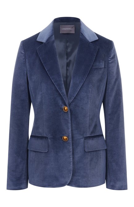 Женский бархатный жакет LORENA ANTONIAZZI, арт. GA06G/5042