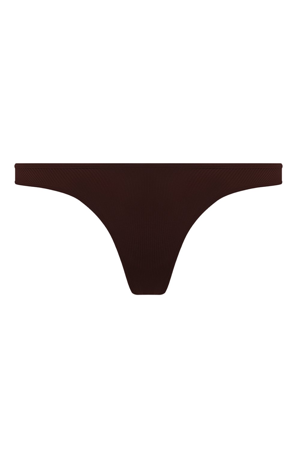 Трусы-стринги ANDREADAMO коричневого цвета по цене 3510 руб., арт. ADFW21GP01017477, фото 1 Трусы-стринги ANDREADAMO, арт. ADFW21GP01017477, фото 1