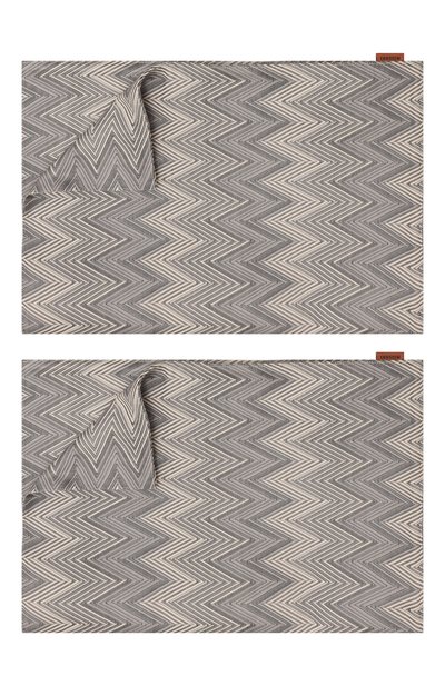 Набор из двух салфеток MISSONIHOME, арт. 1B4TV00501/861