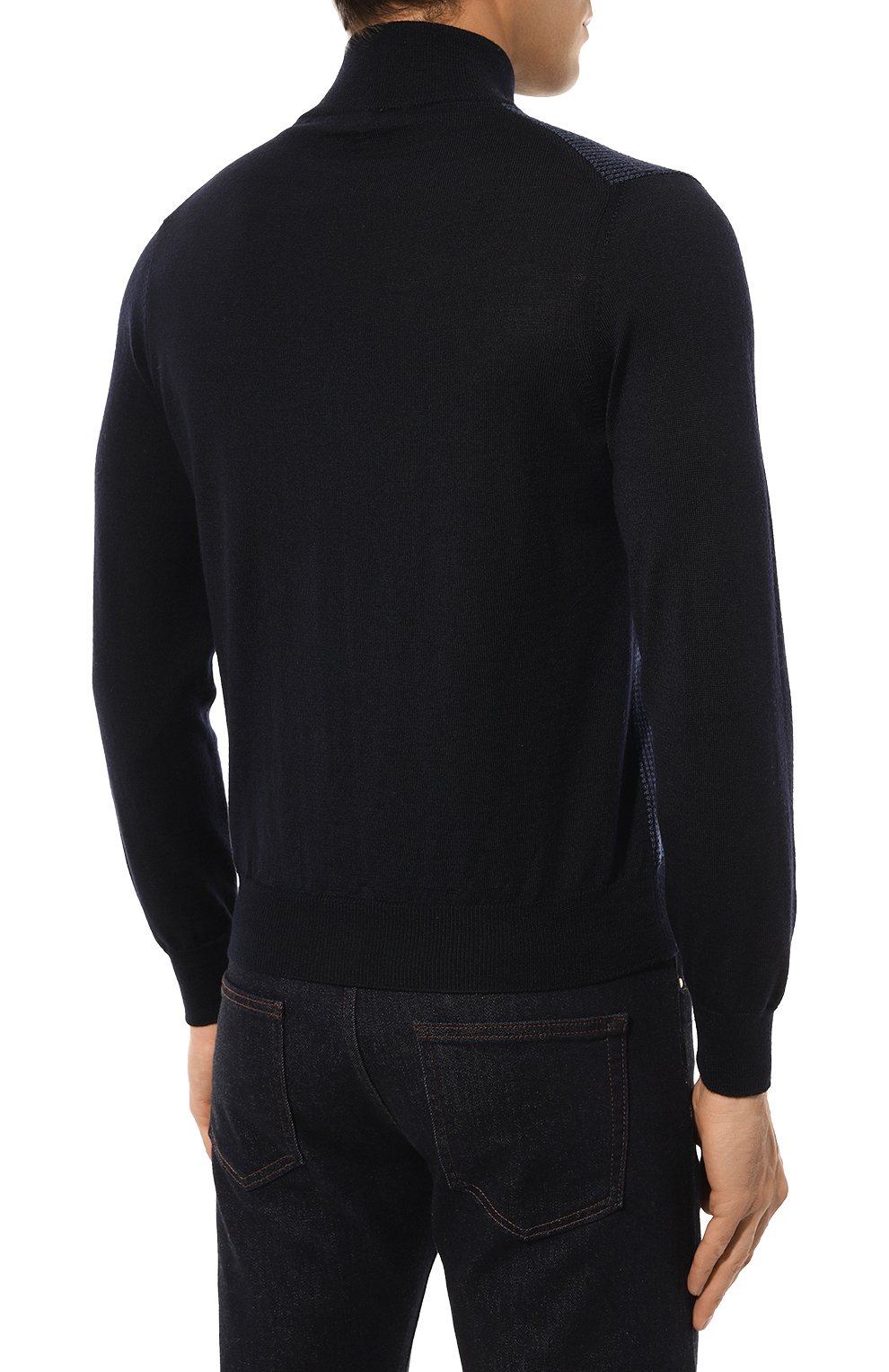 Шерстяной кардиган CANALI, арт. C0022/MK02157, фото 4