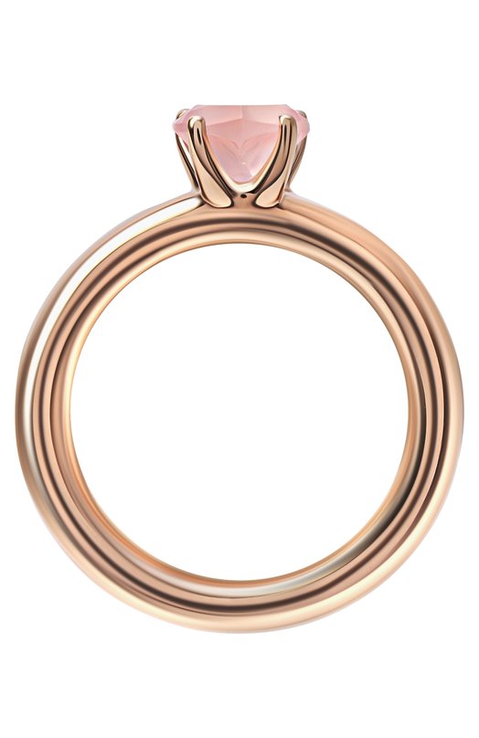 Кольцо с агатом Cartoon Hearts Moonka HRT-925RG-RG-AGT-PK Розовый  HRT-925RG-RG-AGT-PK Фото 4