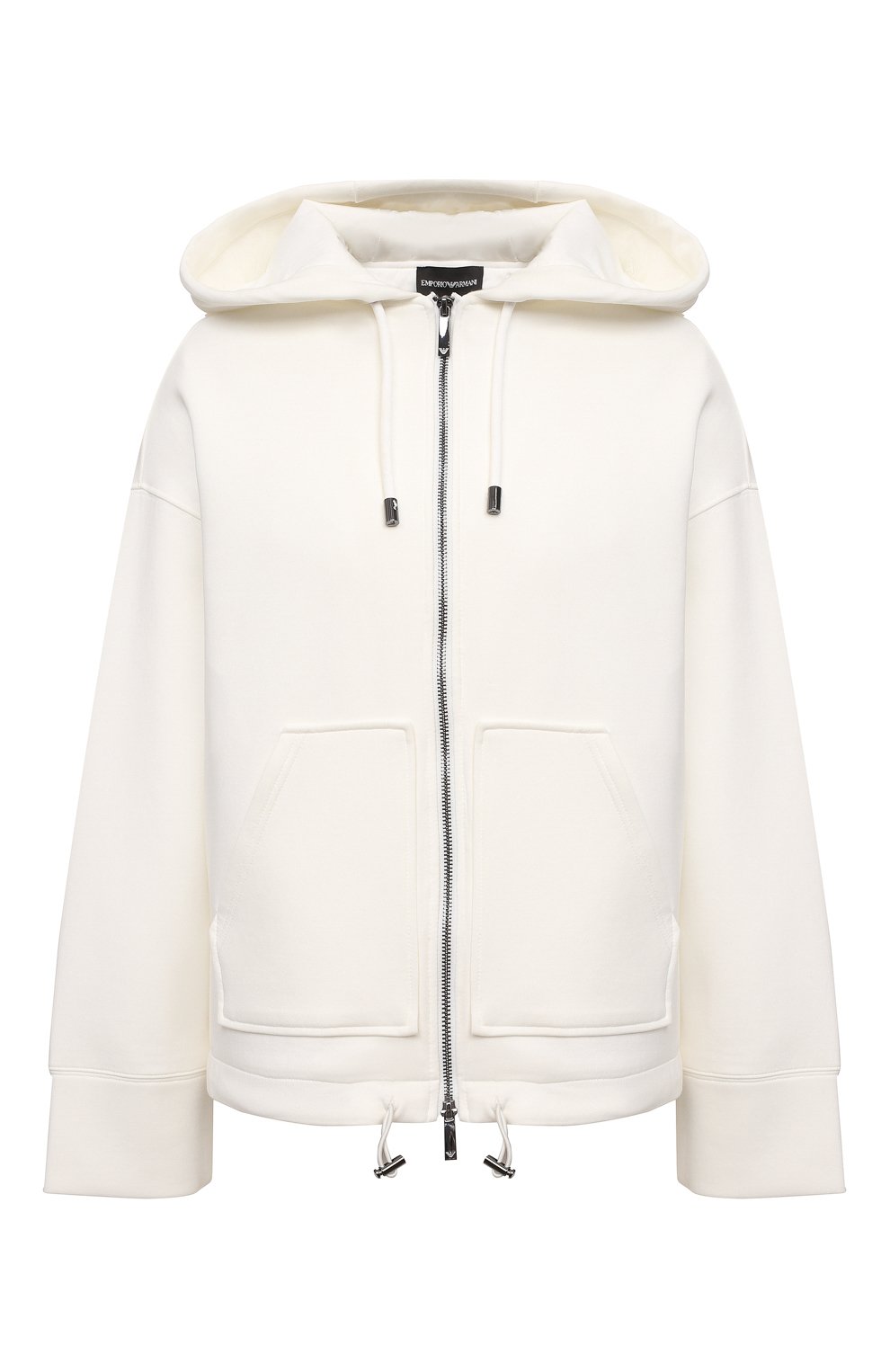 Хлопковая толстовка EMPORIO ARMANI, арт. 6K2B6D/1JHSZ, фото 1