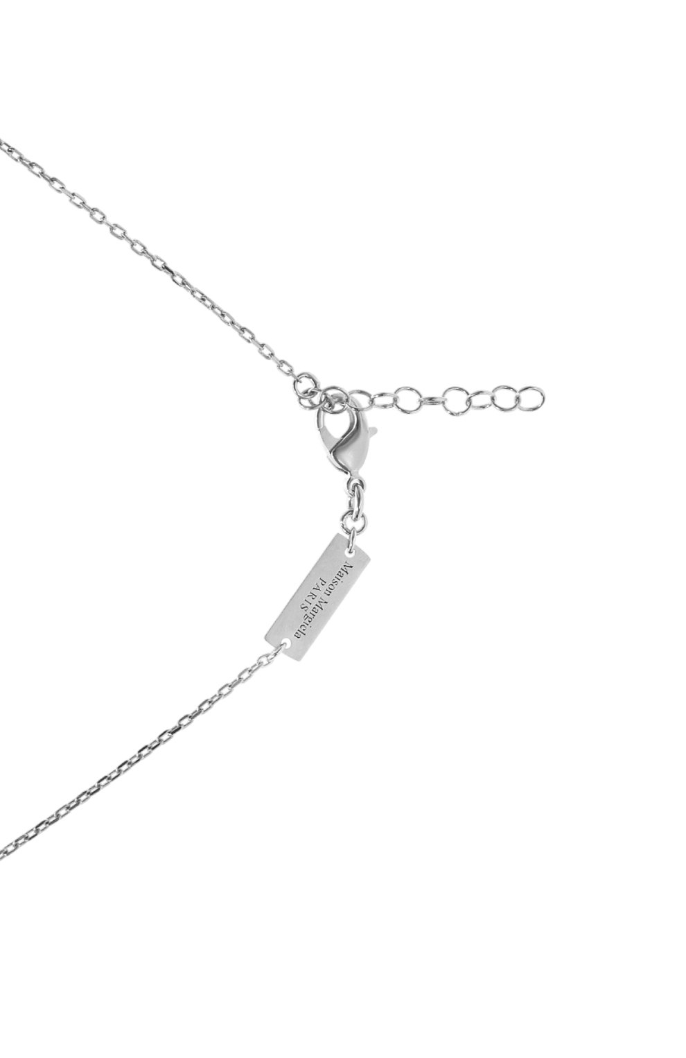 Подвеска на цепочке MAISON MARGIELA, арт. SM1UU0055 P6476, фото 4