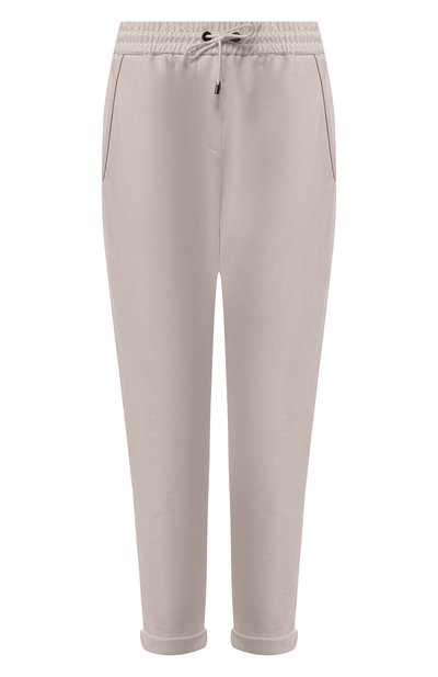 Хлопковые брюки BRUNELLO CUCINELLI, арт. MH827SA399, фото 1