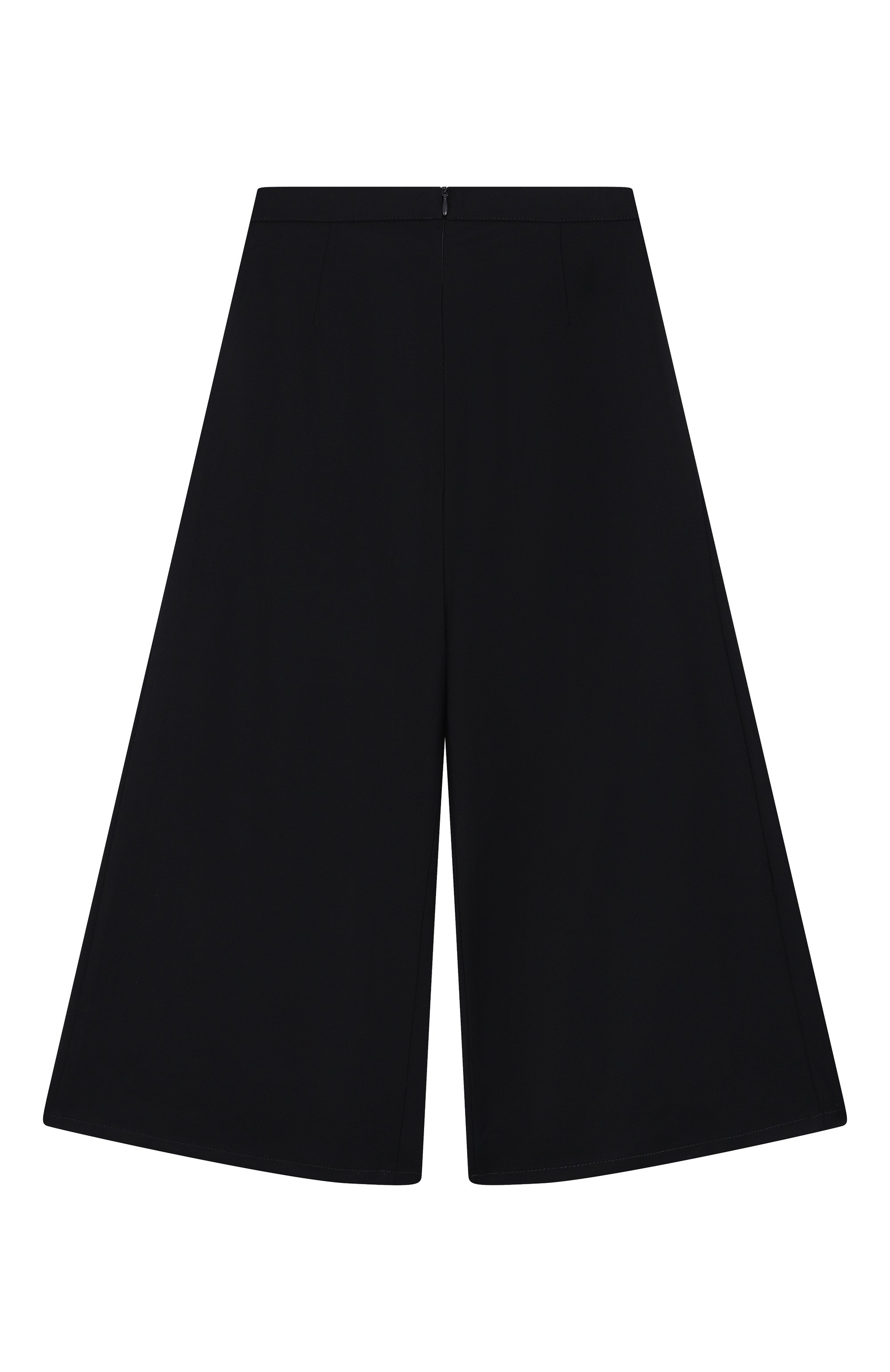 Брюки ELLA.B темно-синего цвета по цене 19300 руб., арт. EBR2552/6A-8A, фото 2 Брюки ELLA.B, арт. EBR2552/6A-8A, фото 2