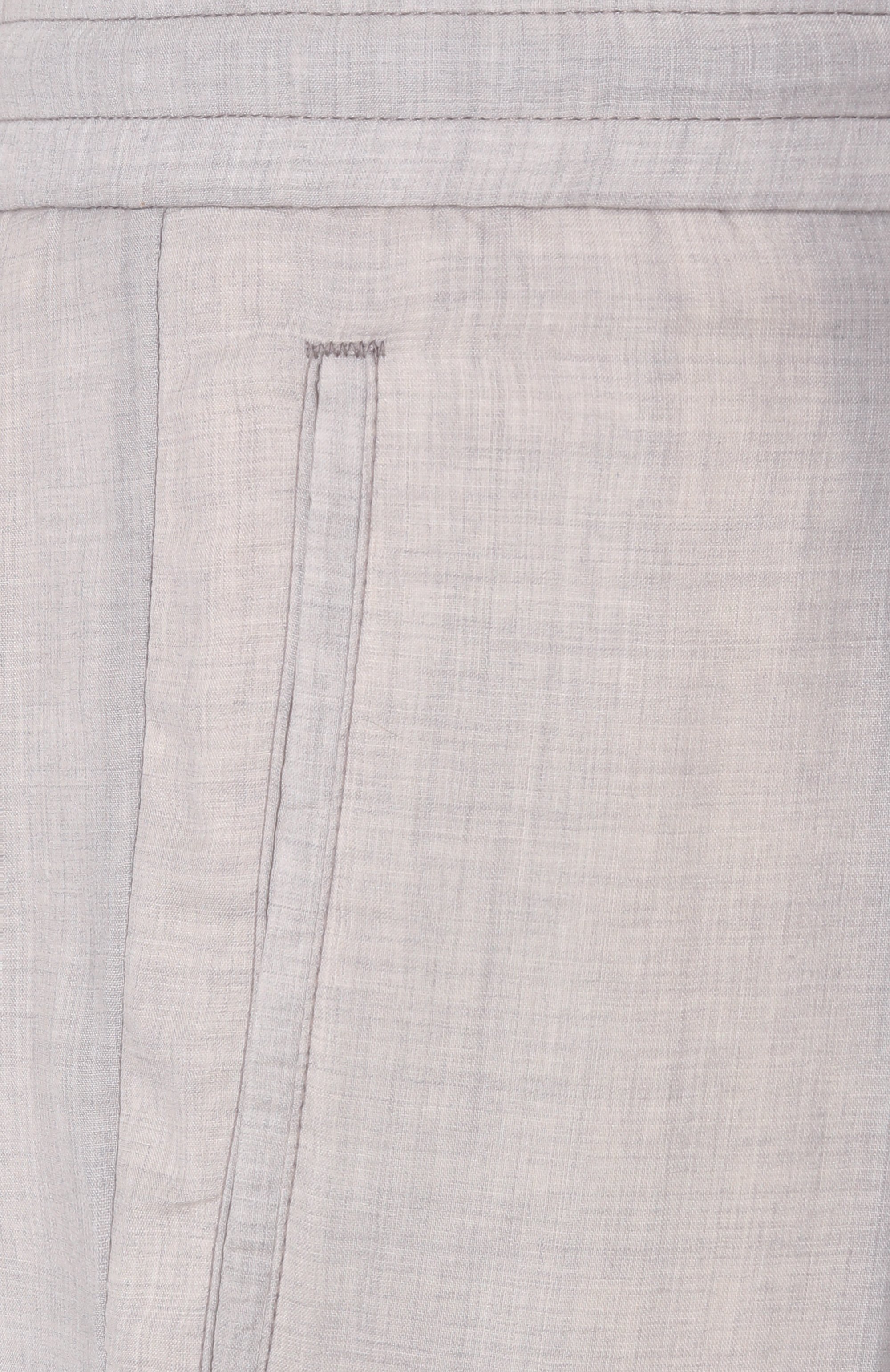 Брюки из шерсти и шелка MARCO PESCAROLO, арт. CHIAIA/5122, фото 6