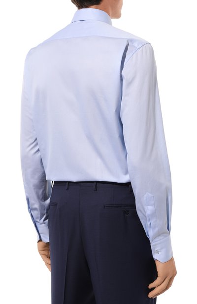 Хлопковая сорочка STEFANO RICCI, арт. MC000540/A504, фото 4