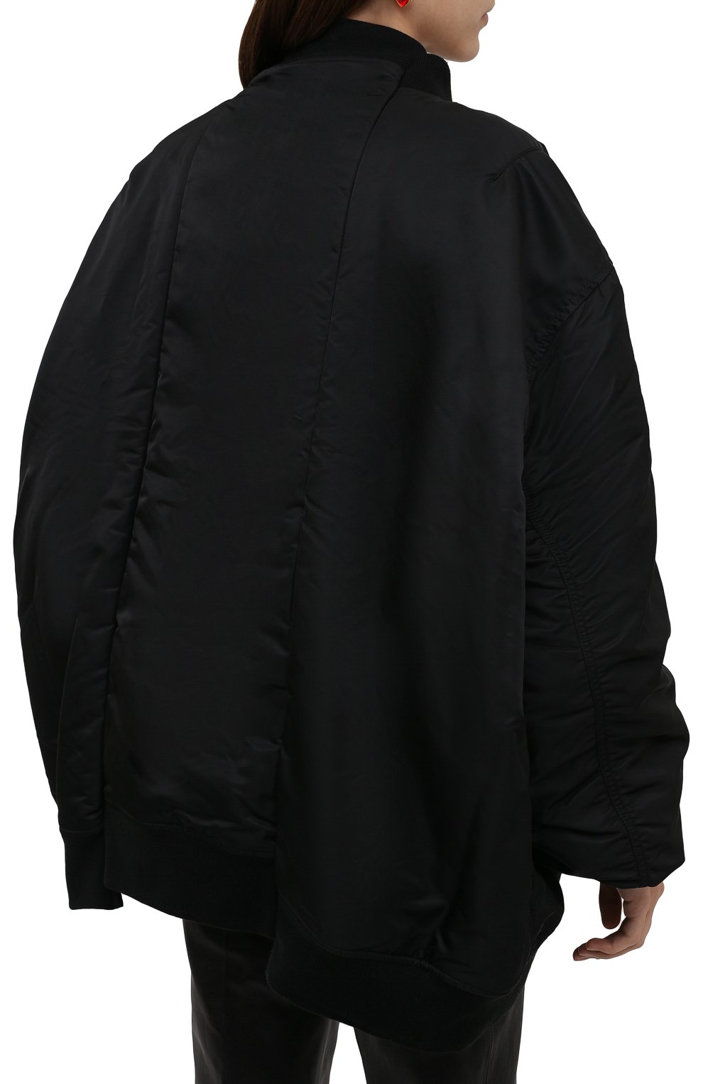 Двусторонний бомбер VETEMENTS, арт. UA52JA200B 1307/W, фото 4