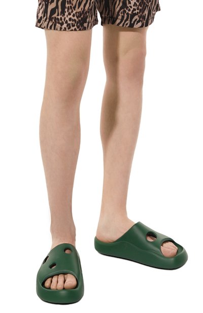 Шлепанцы OFF-WHITE, арт. OMIC014F22MAT0015555, фото 3