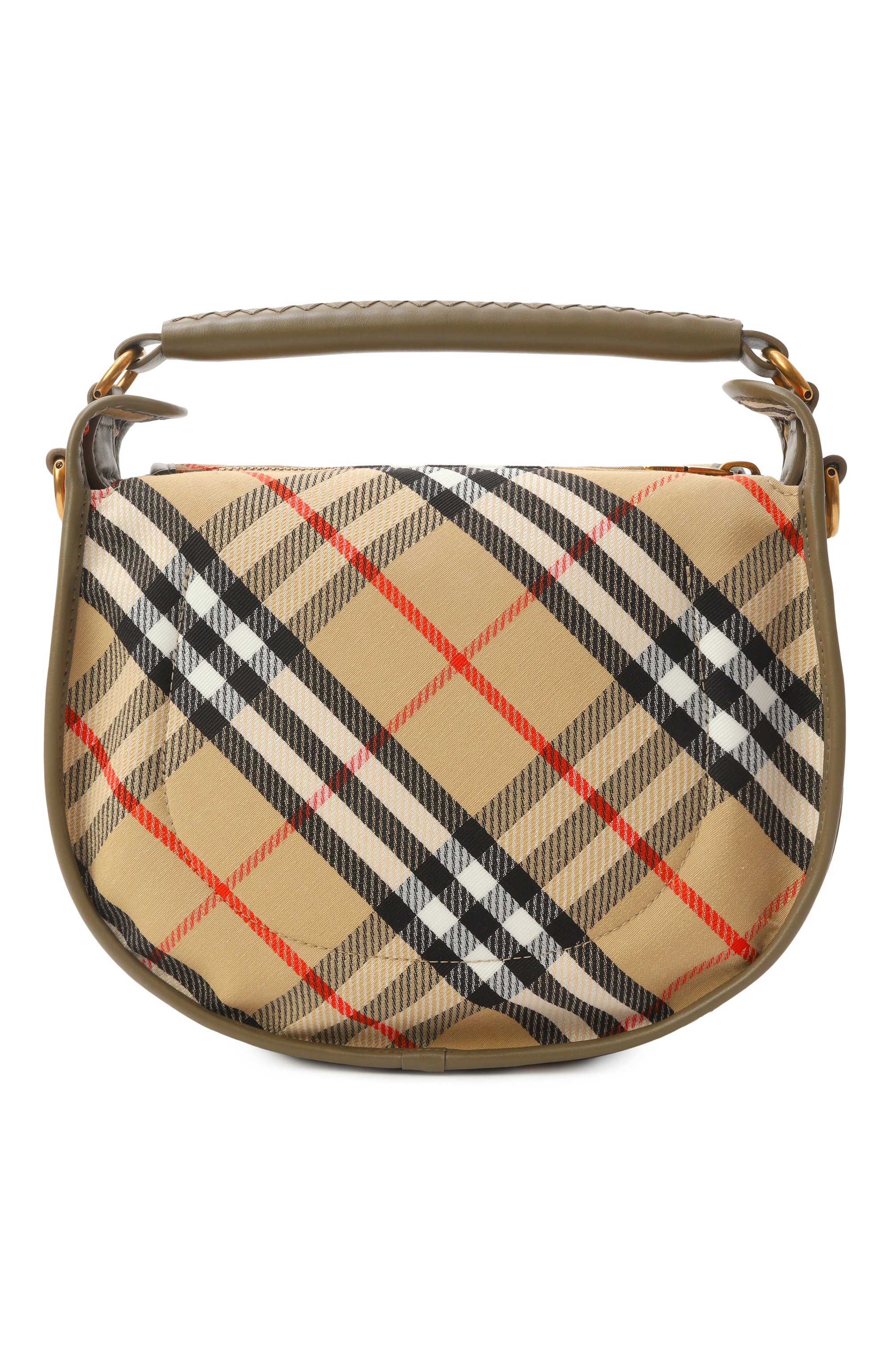 Сумка b clip small BURBERRY бежевого цвета по цене 312000 руб., арт. 8108120, фото 6 Сумка b clip small BURBERRY, арт. 8108120, фото 6