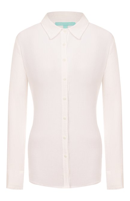 Женская хлопковая рубашка MELISSA ODABASH, арт. TINA CORE CR