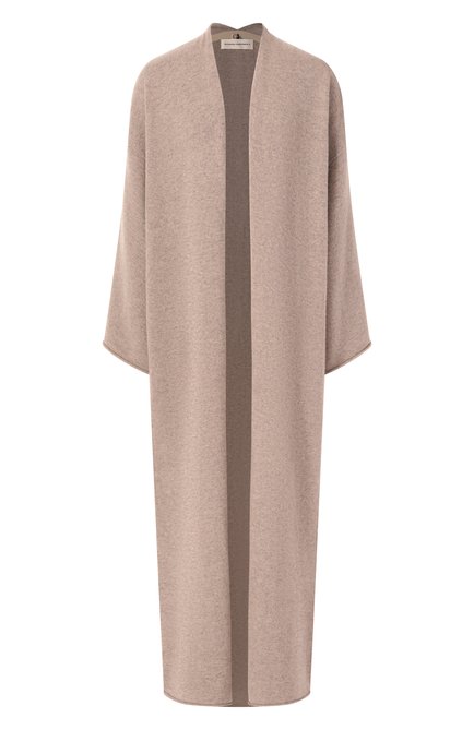 Женский кашемировый кардиган EXTREME CASHMERE бежевого цвета по цене 0 руб., арт. 325-037-01-TU-02 | Фото 1