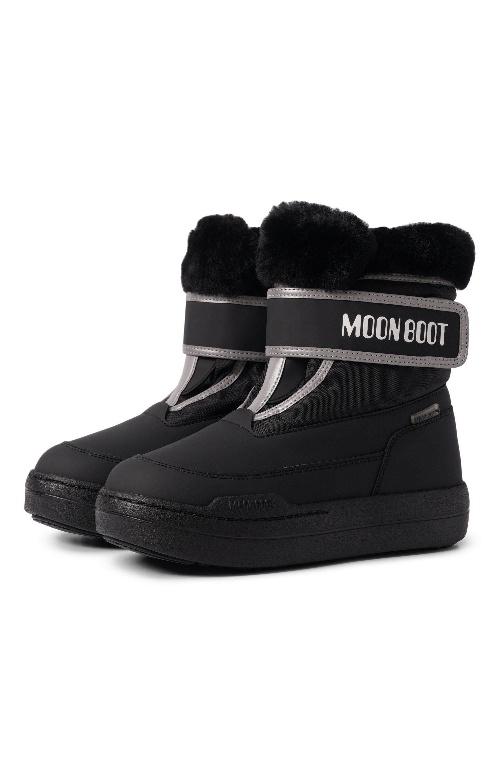 У тепленные сапоги MOON BOOT, арт. 80D3440030_001, фото 1