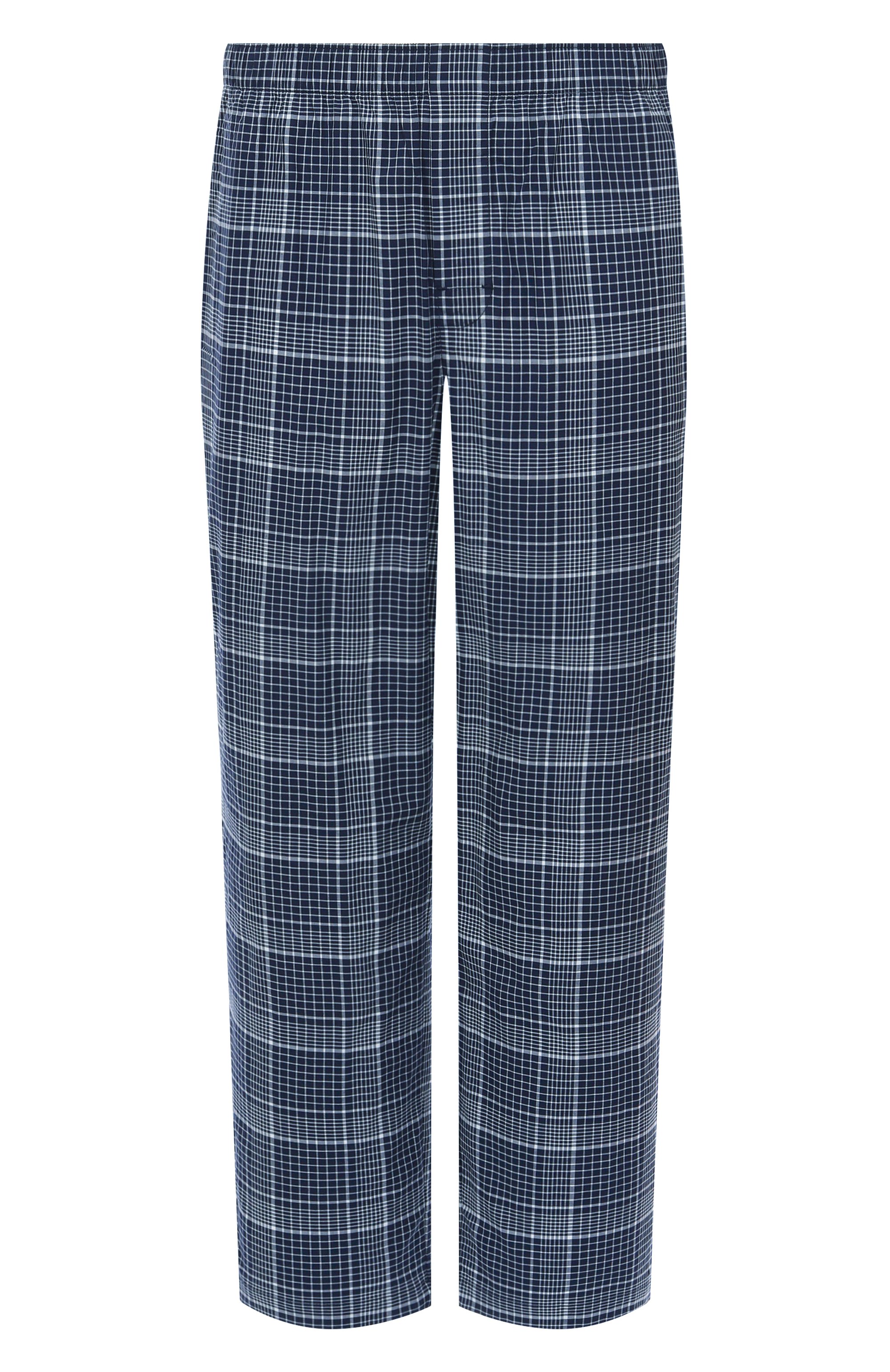 Брюки из лиоцелла и хлопка BOSS, арт. 50550943, фото 1