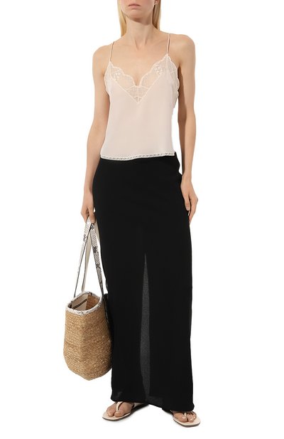 Шелковый топ ZADIG AND VOLTAIRE, арт. WWCR00207, фото 2