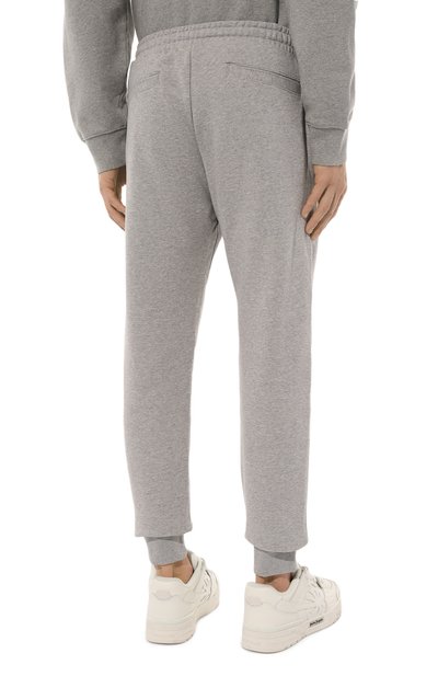 Хлопковые джоггеры DIESEL, арт. A03770/0GEAD, фото 4