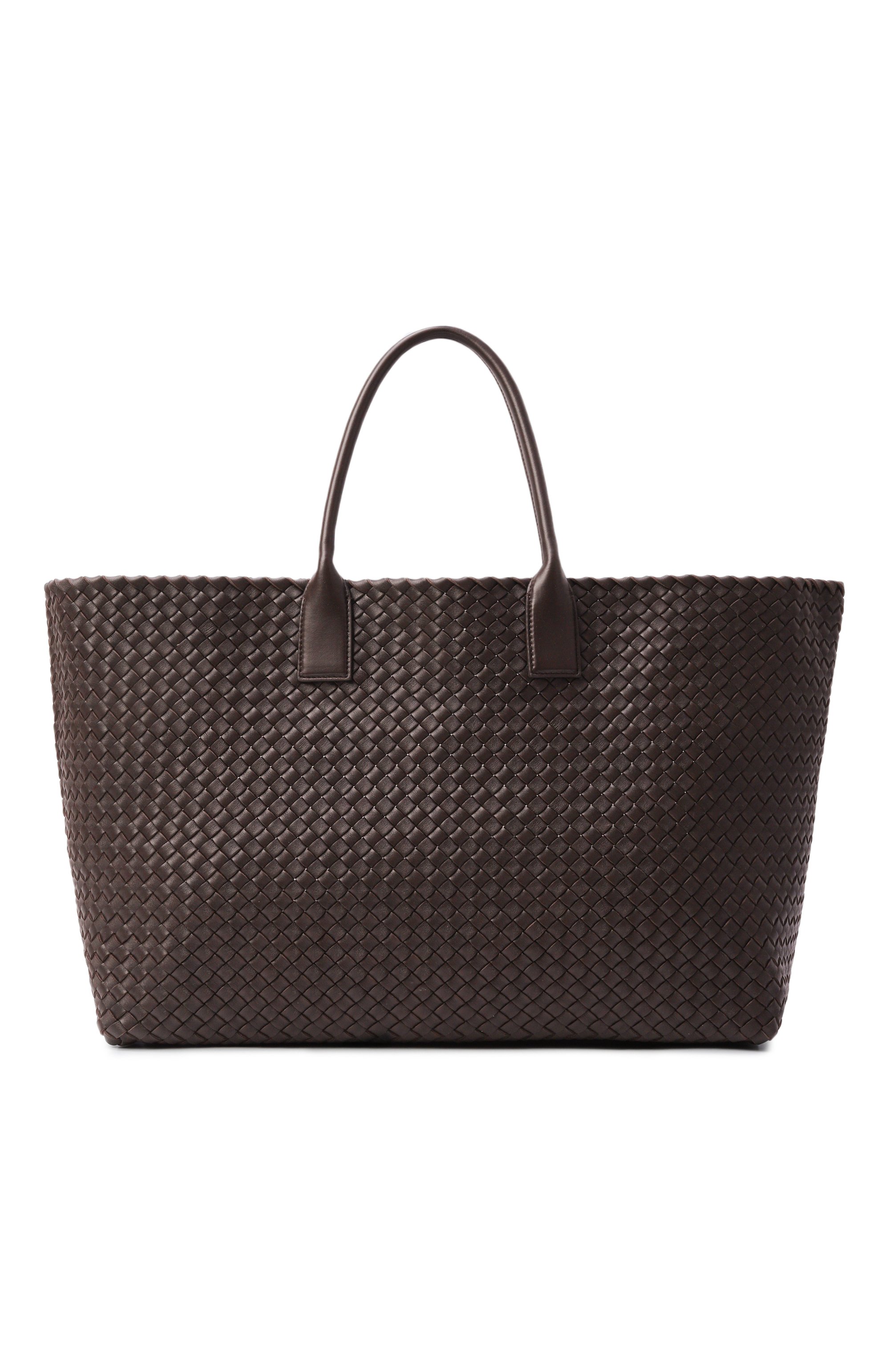 Сумка-тоут cabat large BOTTEGA VENETA, арт. 608811/V10W1, фото 1