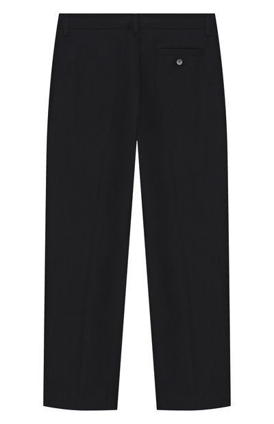 Шерстяные брюки IL GUFO, арт. PATPL425W0060/8A-10A, фото 2