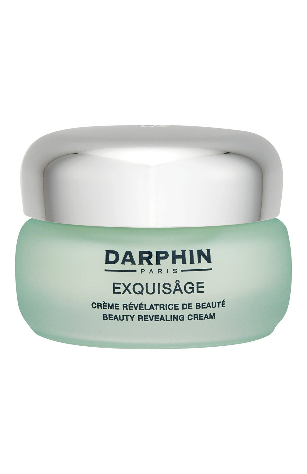 Крем для лица усиливающий сияние exquisage (50ml) DARPHIN бесцветного цвета по цене 9200 руб., арт. D026-01, фото 1 Крем для лица усиливающий сияние exquisage (50ml) DARPHIN, арт. D026-01, фото 1