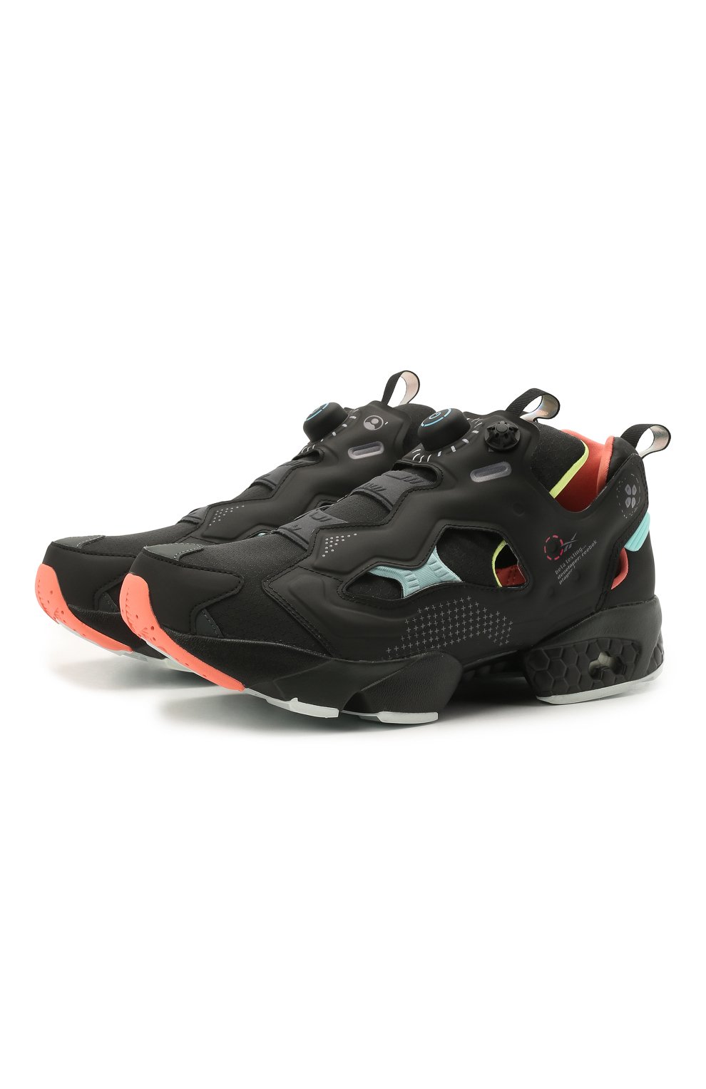 Кроссовки instapump fury og REEBOK, арт. FY6778, фото 1