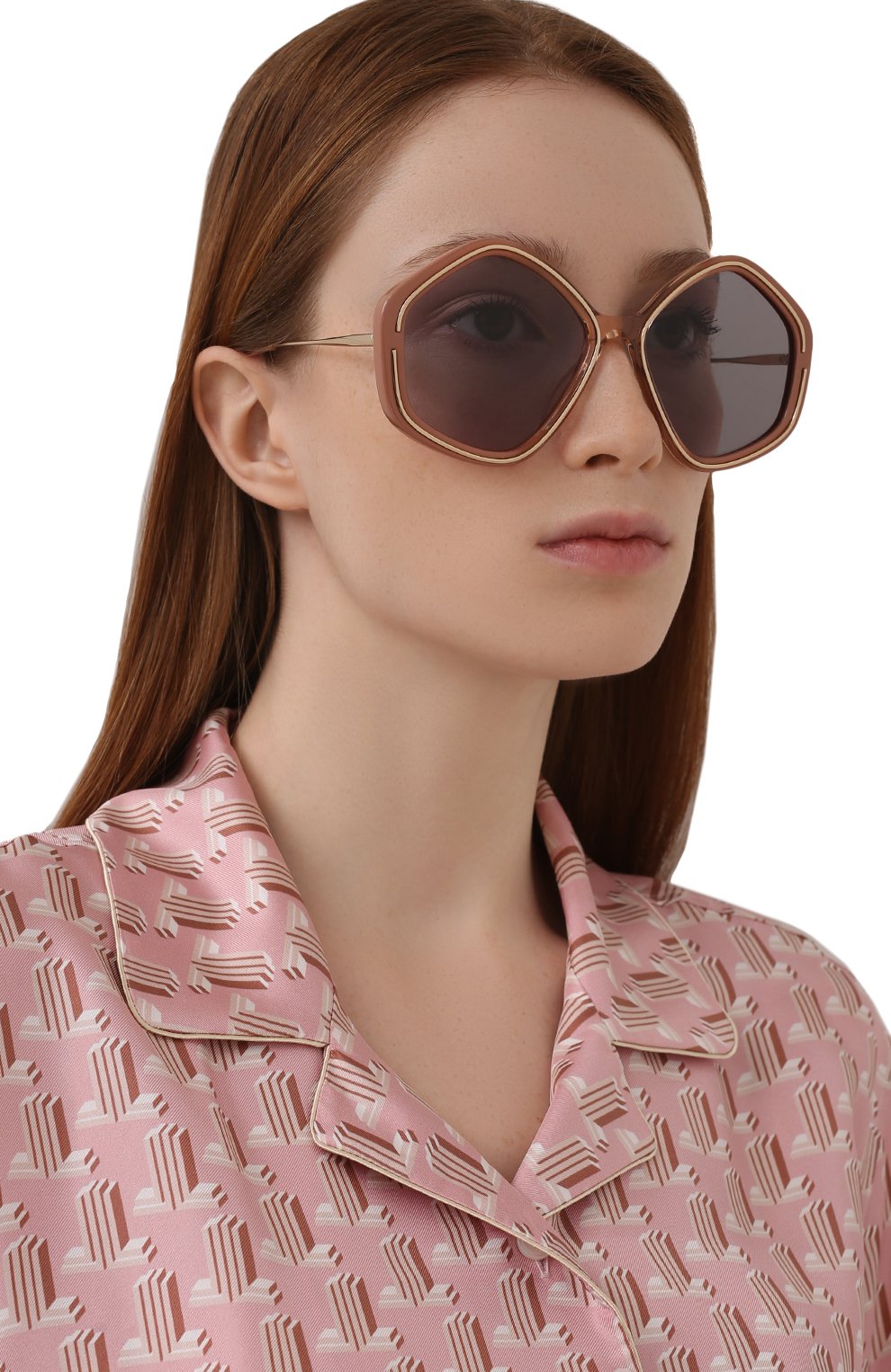 Солнцезащитные очки CHLOÉ, арт. CH0061S 003, фото 2