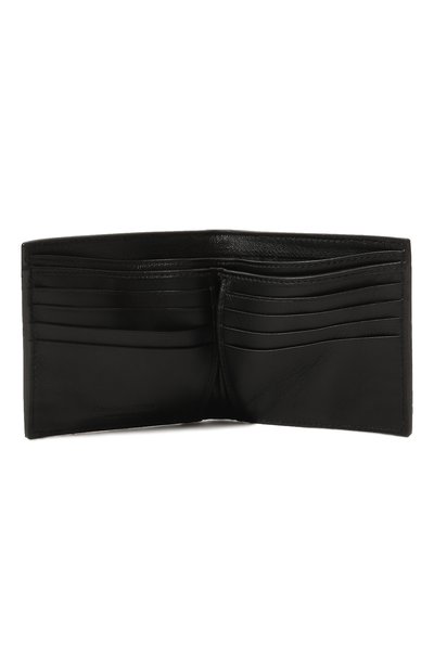 Кожаное портмоне ALEXANDER MCQUEEN, арт. 6021371AAGI, фото 3