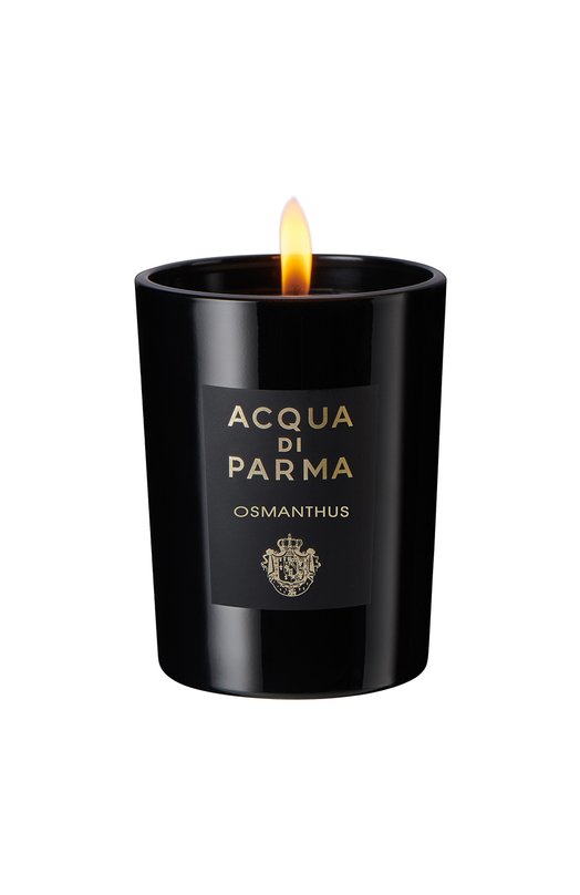 фото Парфюмированная свеча osmanthus (200g) acqua di parma