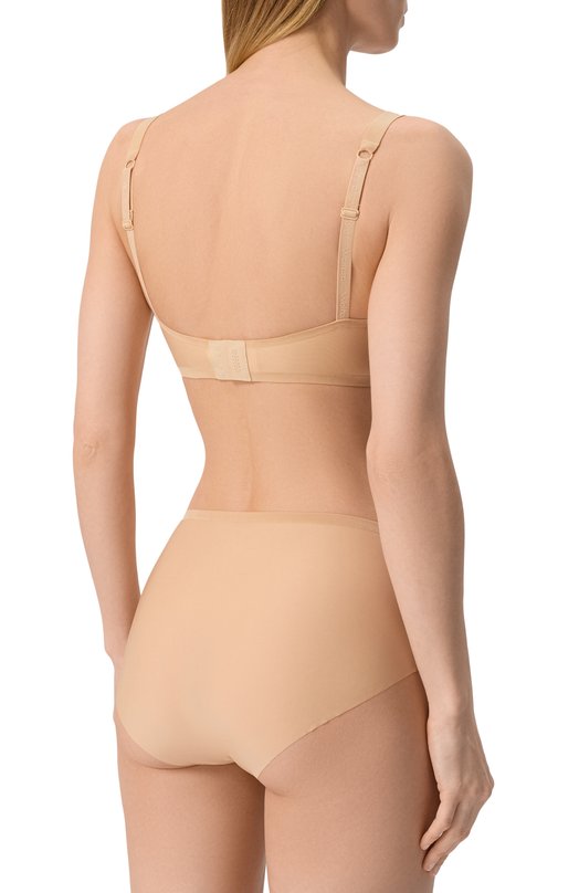 Трусы-шорты Wolford 4W2026 Бежевый  4W2026 Фото 3