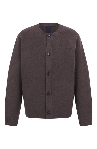 Мужской шерстяной кардиган JUUN.J, арт. JC5951P36