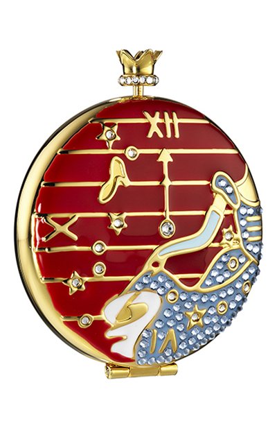 Пудра when the clock strikes twelve estée lauder x disney ESTÉE LAUDER, арт. PN1G-01, фото 1