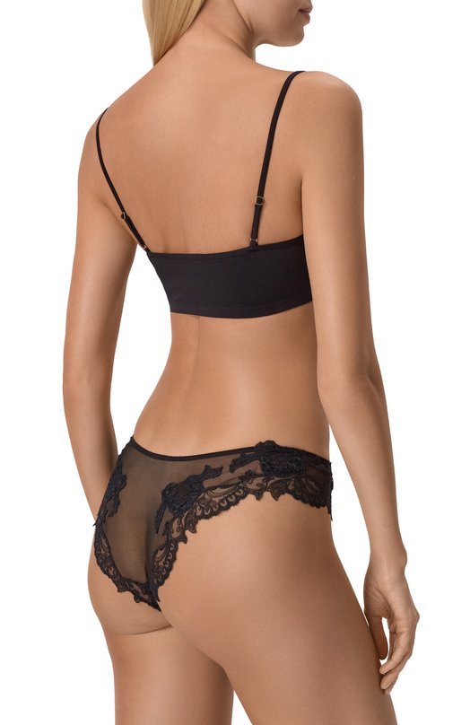 Бюстгальтер-бралетт C.alla DV0574 RE Чёрный  DV0574 RE Фото 3