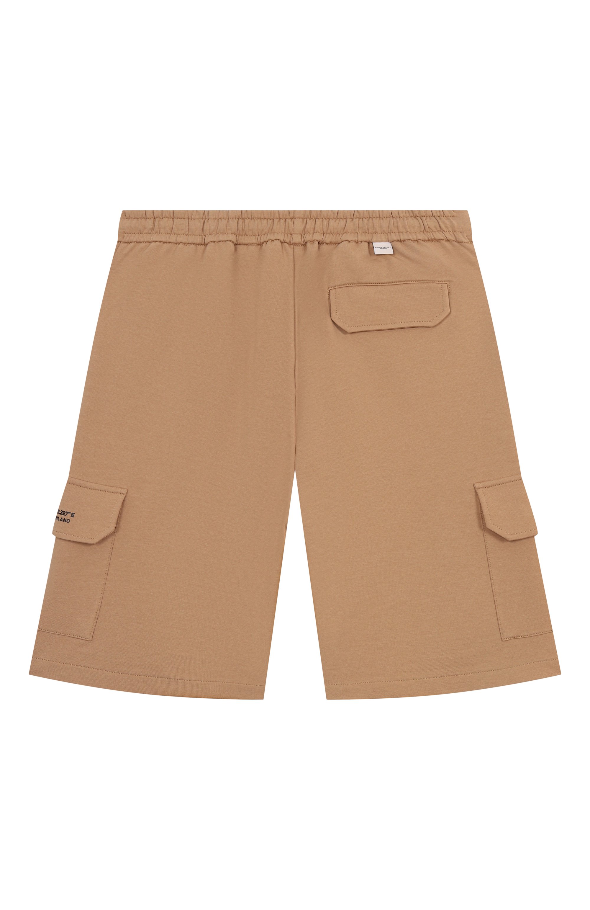 Хлопковые шорты-карго PAOLO PECORA MILANO, арт. PP4019/6-12, фото 2