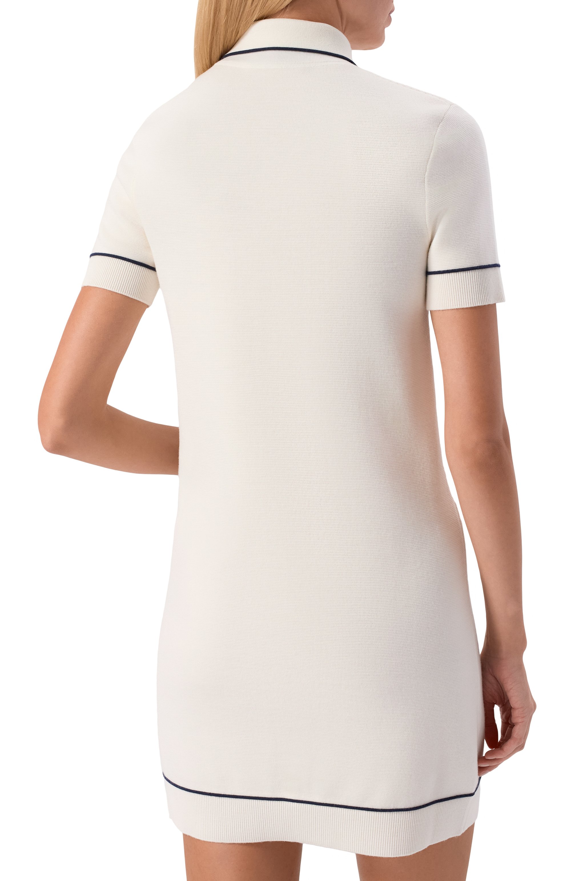 Шерстяное платье GUCCI, арт. 813816/XKEHH, фото 3