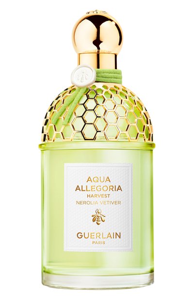 Туалетная вода aqua allegoria harvest nerolia vetiver (125ml) GUERLAIN, арт. G014701, фото 1