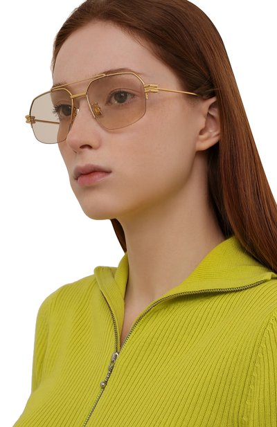 Солнцезащитные очки BOTTEGA VENETA, арт. BV1127S 006, фото 2