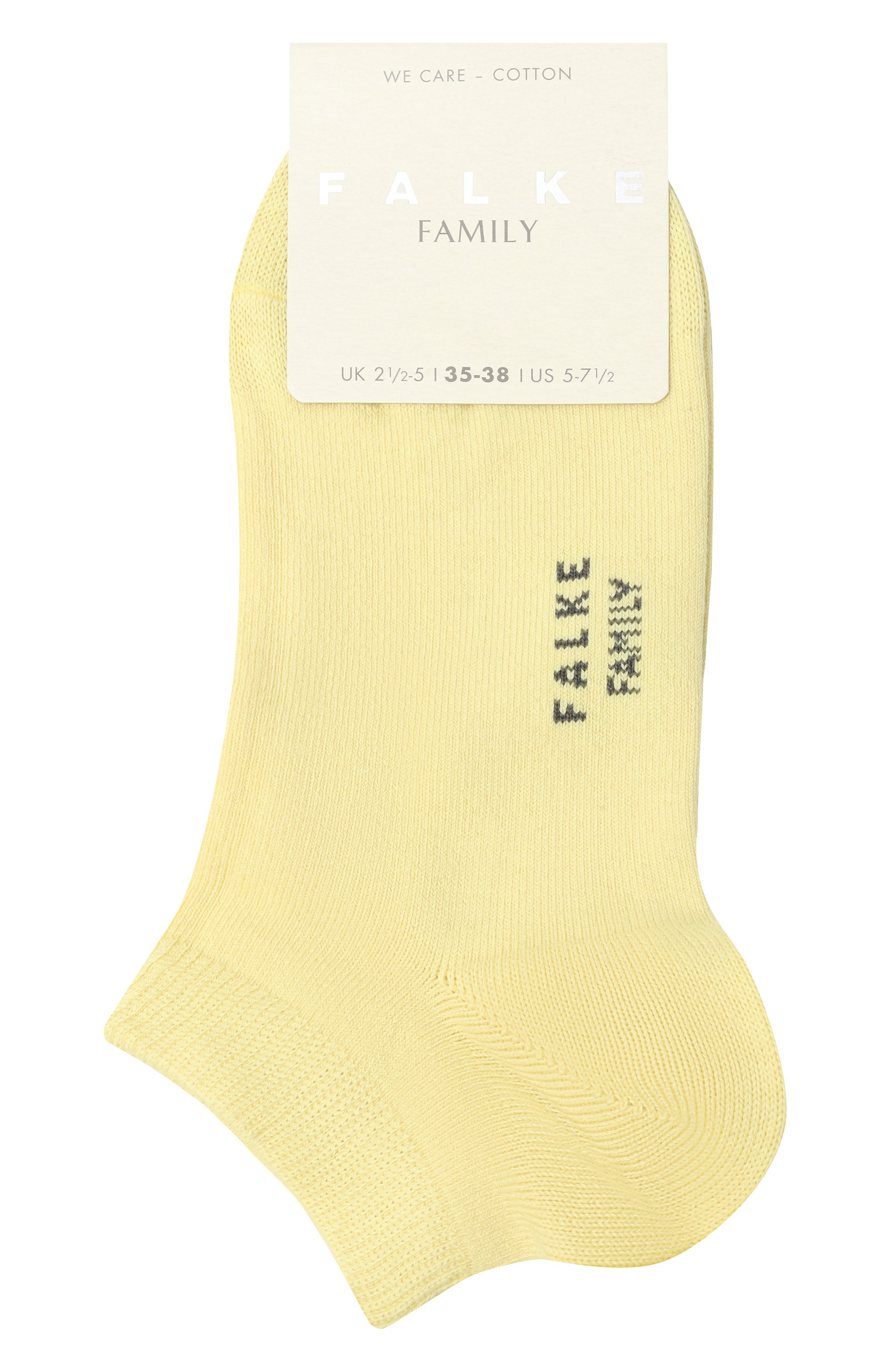 Хлопковые носки FALKE, арт. 46489, фото 1