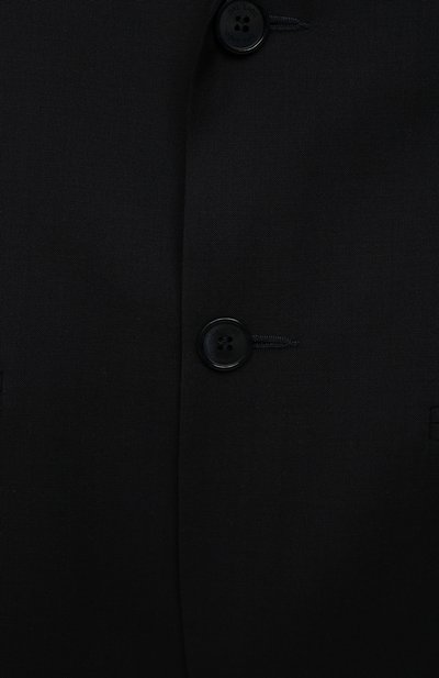 Шерстяной пиджак DAL LAGO темно-синего цвета по цене 35850 руб., арт. N004/1011/4-6, фото 3 Шерстяной пиджак DAL LAGO, арт. N004/1011/4-6, фото 3