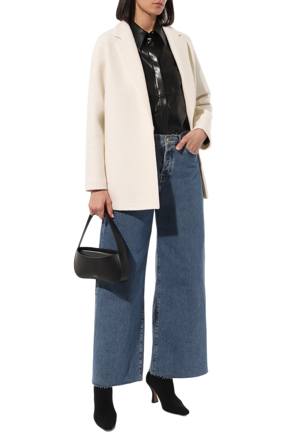 Шерстяной жакет SEVEN LAB, арт. SCP2.23.110.358, фото 2